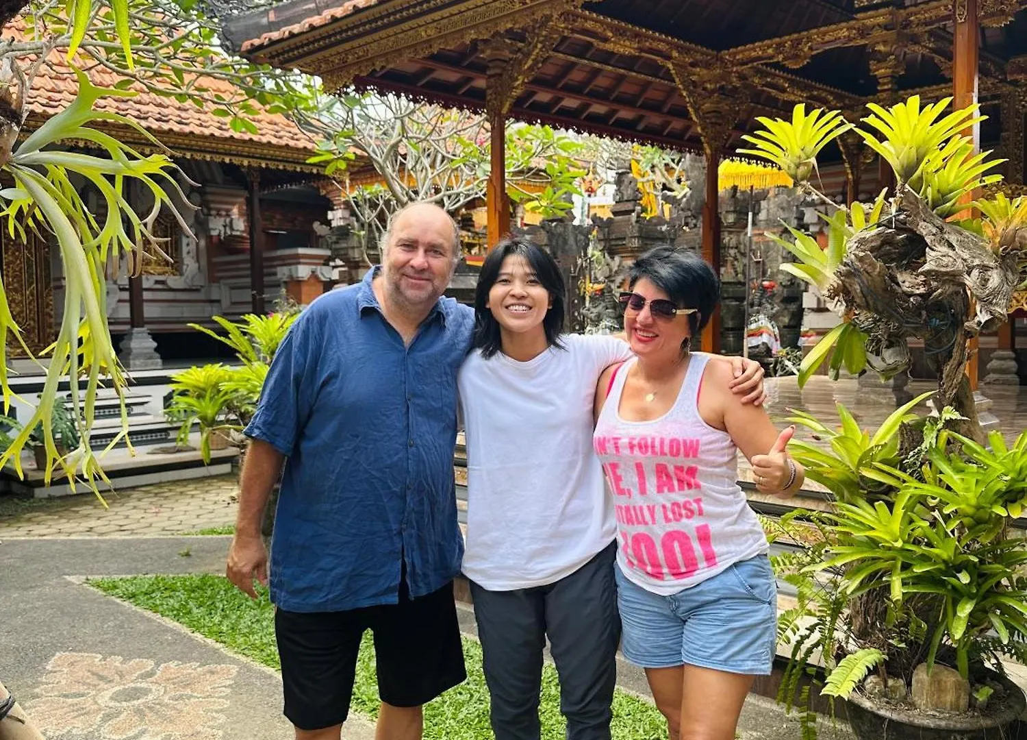 Homestay Rumah Pak Runa Ubud  Indonesia