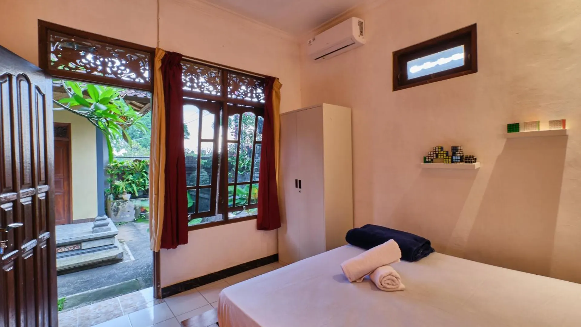 Homestay Rumah Pak Runa Ubud