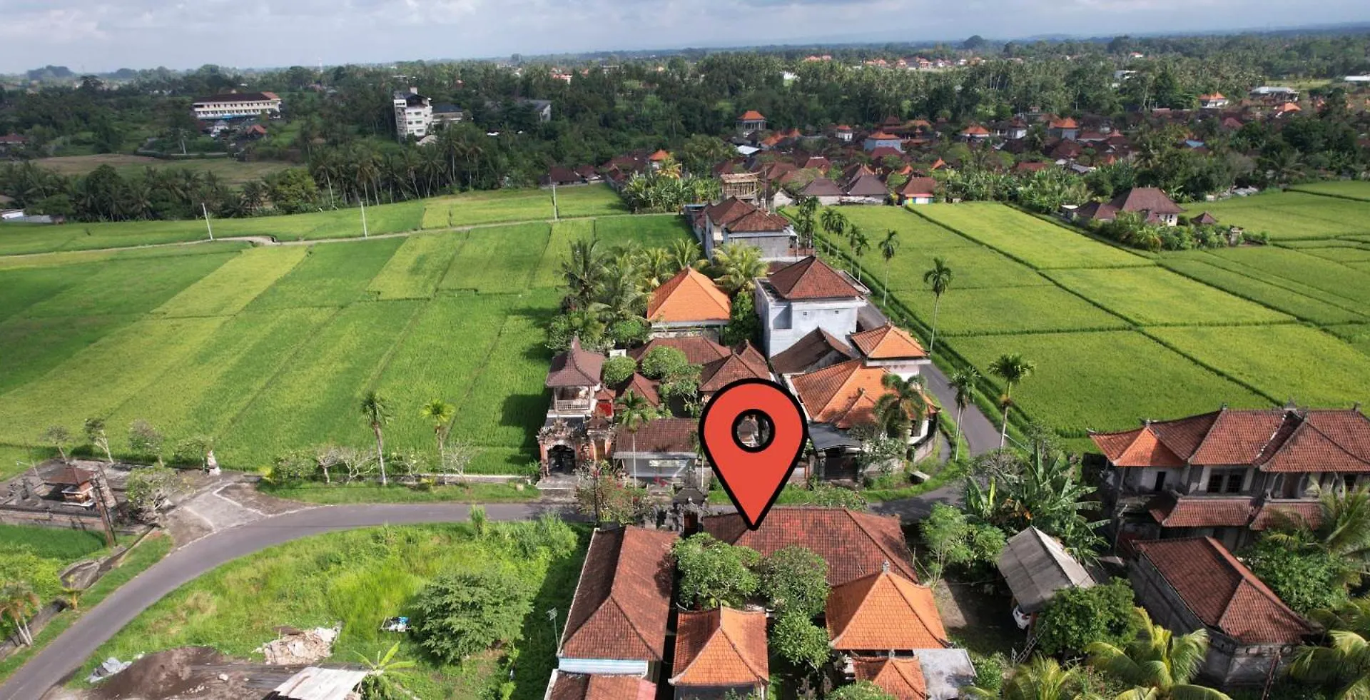 Rumah Pak Runa Ubud  0*, Ubud (Bali)