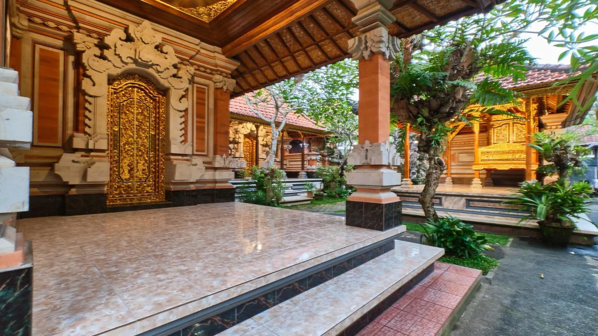 Homestay Rumah Pak Runa Ubud  Indonesia