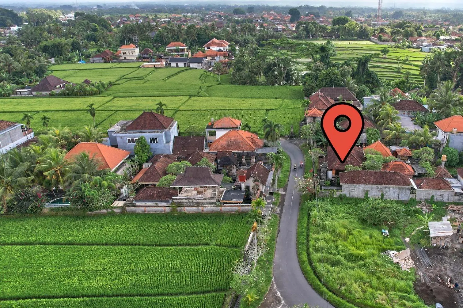 Homestay Rumah Pak Runa Ubud
