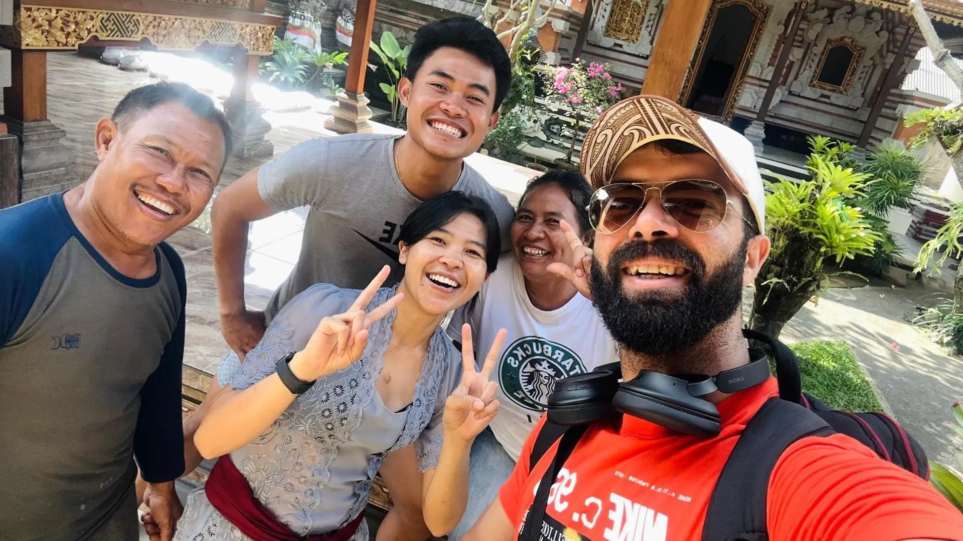 Homestay Rumah Pak Runa Ubud