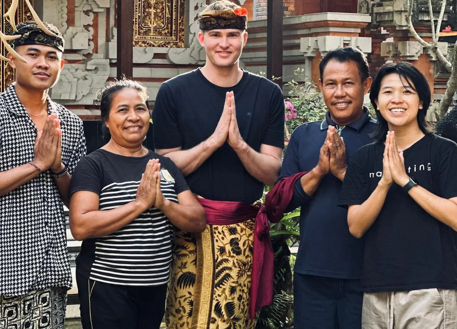 Rumah Pak Runa Ubud  Homestay Ubud (Bali)