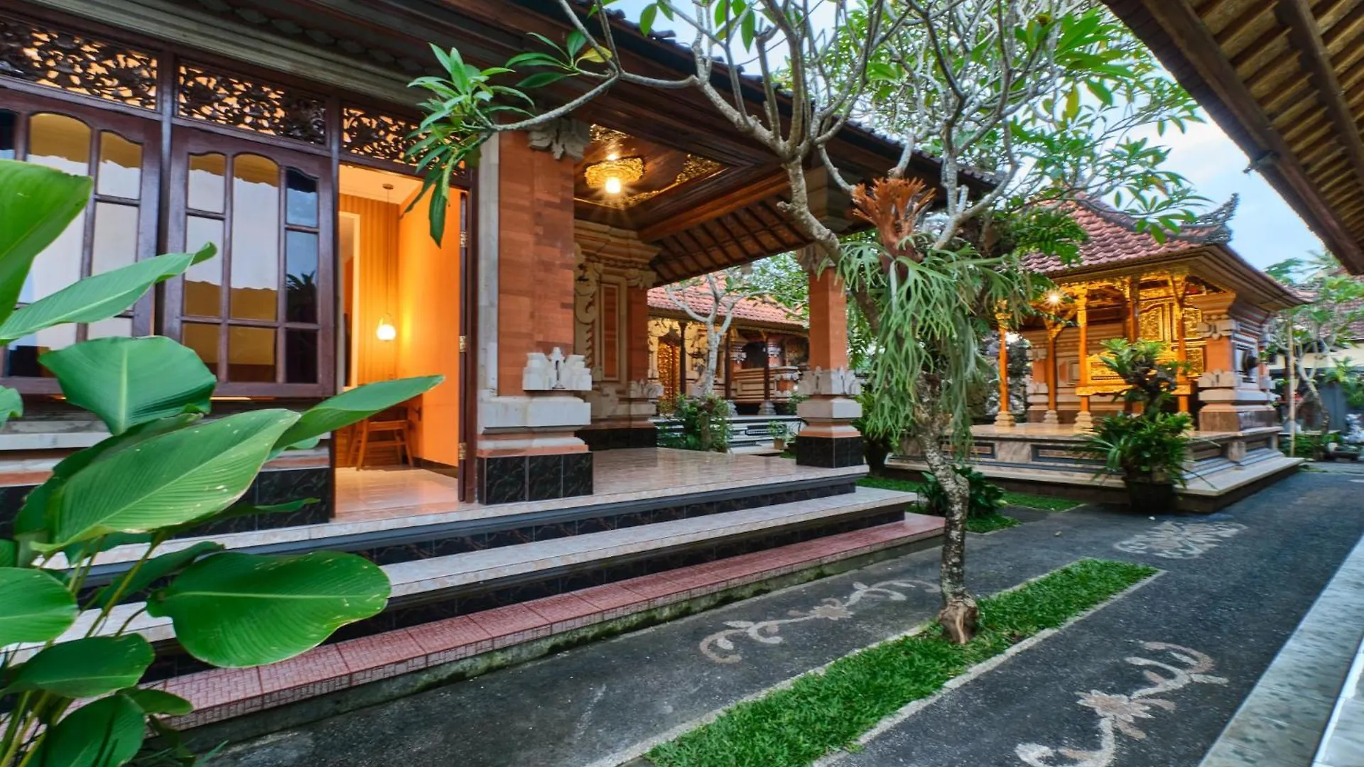Rumah Pak Runa Ubud