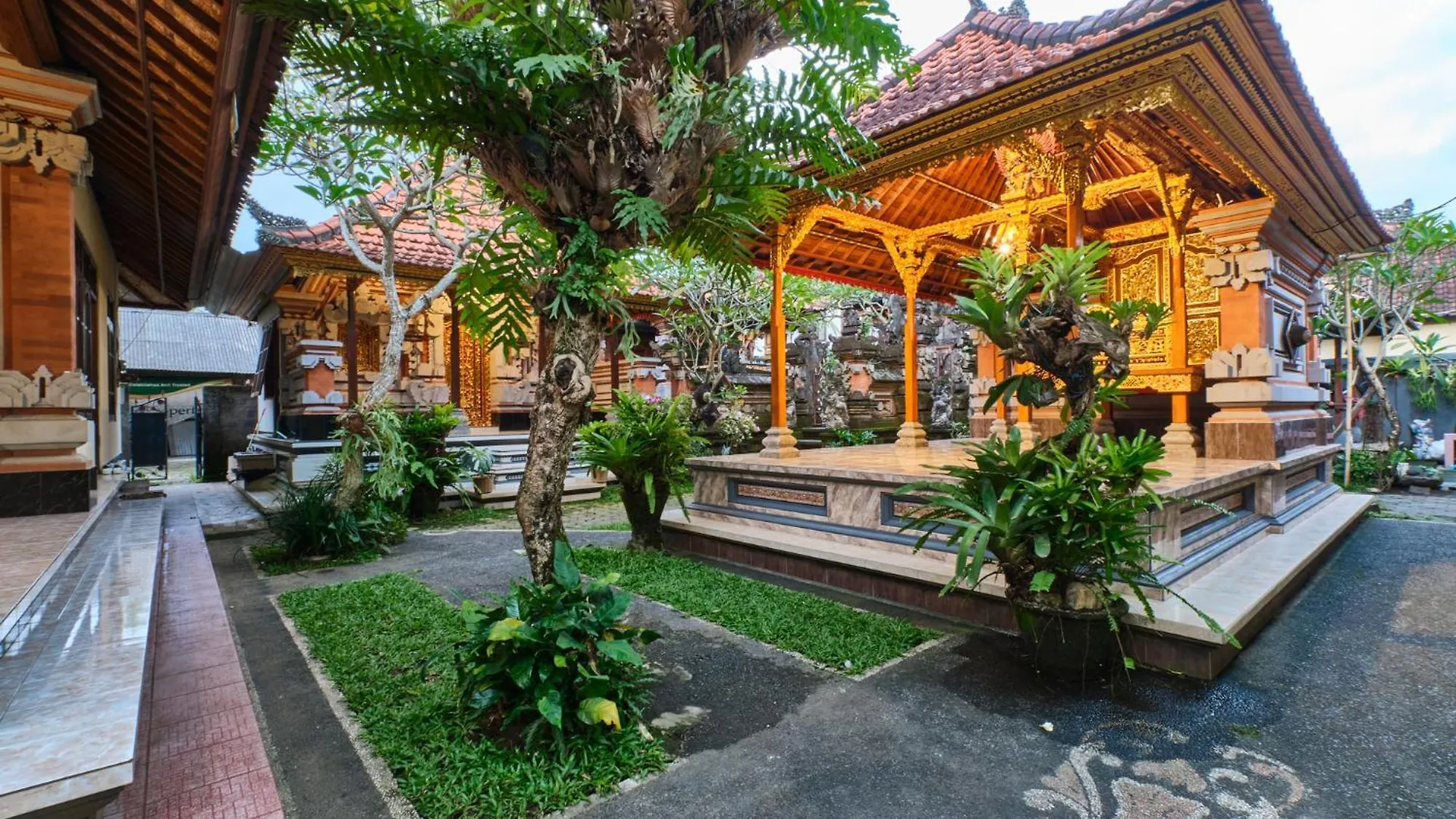Rumah Pak Runa Ubud